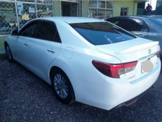 2014 Toyota Mark X