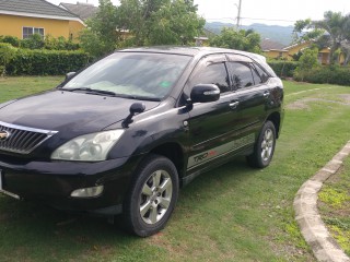 2008 Toyota Harrier for sale in St. Ann, Jamaica