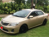 2012 Toyota Corolla for sale in Manchester, Jamaica