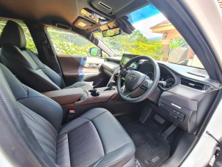 2021 Toyota Harrier for sale in Kingston / St. Andrew, Jamaica