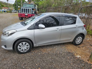 2014 Toyota Vitz