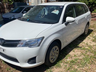 2015 Toyota Fielder for sale in Kingston / St. Andrew, Jamaica