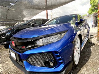 2018 Honda Civic type r