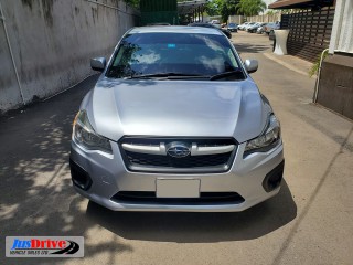 2013 Subaru IMPREZA