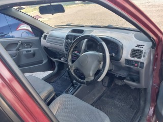 2001 Suzuki Ignis