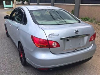 2011 Nissan Bluebird