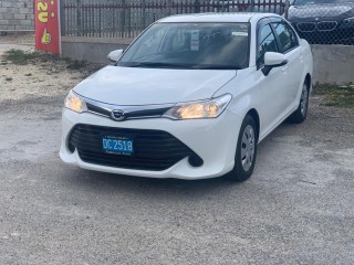 2015 Toyota Corolla Axio for sale in St. Ann, Jamaica