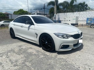 2015 BMW 428