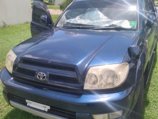 2003 Toyota Hilux Surf for sale in Kingston / St. Andrew, Jamaica