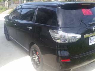 2011 Toyota Wish for sale in St. Mary, Jamaica