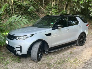 2020 Land Rover Discovery