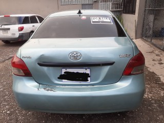 2009 Toyota Yaris 1300cc for sale in Kingston / St. Andrew, Jamaica