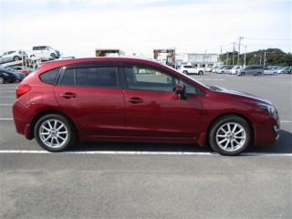 2015 Subaru Impreza Sports