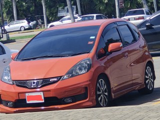 2013 Honda Fit RS