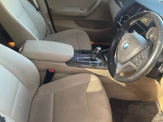 2017 BMW X3 
$3,700,000