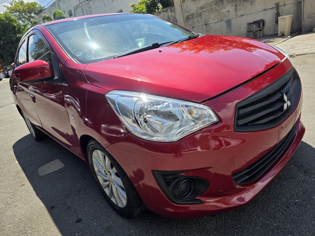 2020 Mitsubishi Attrage for sale in Kingston / St. Andrew, Jamaica