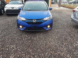 2018 Honda Fit