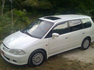 2000 Honda Odyssey for sale in Kingston / St. Andrew, Jamaica