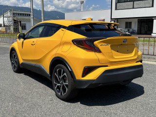 2018 Toyota CHR