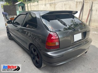 1999 Honda Civic