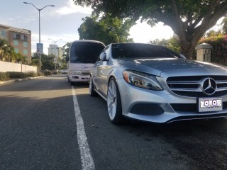 2016 Mercedes Benz C300