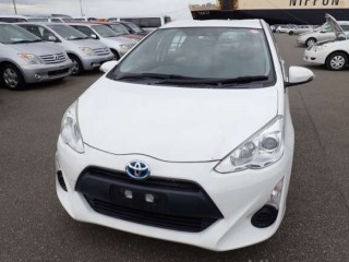 2017 Toyota Aqua for sale in Kingston / St. Andrew, Jamaica