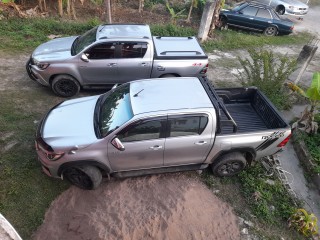 2018 Toyota Racco Hilux for sale in St. James, Jamaica