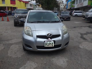 2010 Toyota Vitz for sale in Manchester, Jamaica