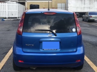 2007 Nissan Note