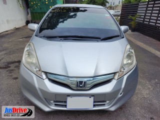 2012 Honda Fit Hybrid