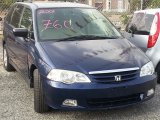 2001 Honda odyssey for sale in Kingston / St. Andrew, Jamaica