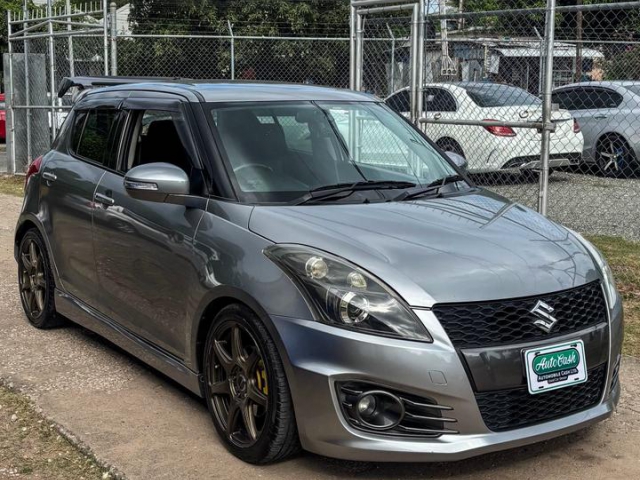 2014 Suzuki Swift Sport for sale in Kingston / St. Andrew, Jamaica