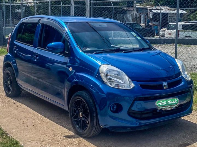 2016 Toyota Passo for sale in Kingston / St. Andrew, Jamaica