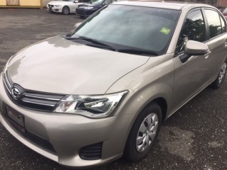 2014 Toyota AXIO for sale in Kingston / St. Andrew, Jamaica