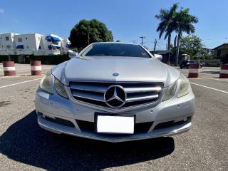 2010 Mercedes Benz E250