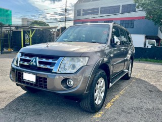 2014 Mercedes Benz Pajero