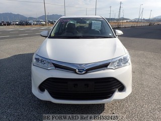2015 Toyota Axio for sale in Kingston / St. Andrew, Jamaica