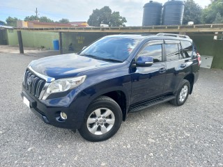 2014 Toyota Prado