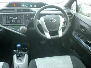 2014 Toyota Aqua for sale in Kingston / St. Andrew, Jamaica