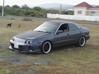 1998 Honda Integra for sale in Kingston / St. Andrew, Jamaica