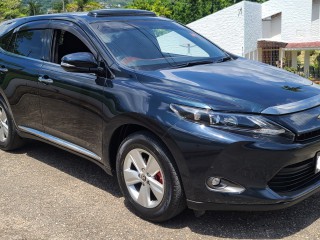 2014 Toyota Harrier