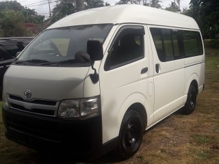2012 Toyota Hiace High Top for sale in Kingston / St. Andrew, Jamaica