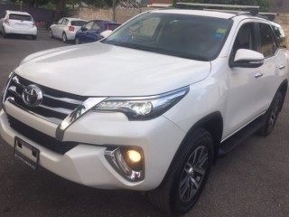 2016 Toyota FORTUNER SRV for sale in Kingston / St. Andrew, Jamaica