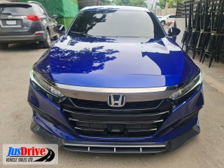 2020 Honda ACCORD