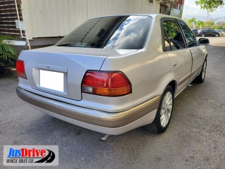 1996 Toyota COROLLA