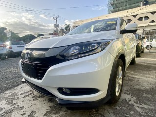 2017 Honda Vezel