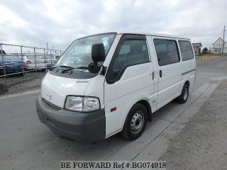 2014 Mazda Bongo van for sale in Kingston / St. Andrew, Jamaica