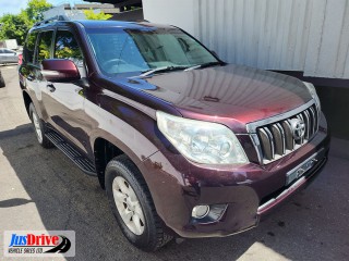 2011 Toyota PRADO