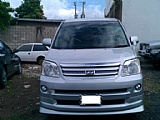 2006 Toyota noah for sale in Kingston / St. Andrew, Jamaica