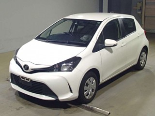 2016 Toyota Vitz